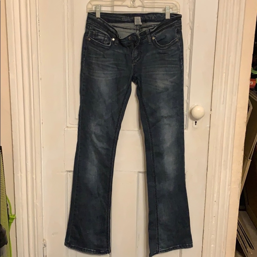 Blue Asphalt Jeans